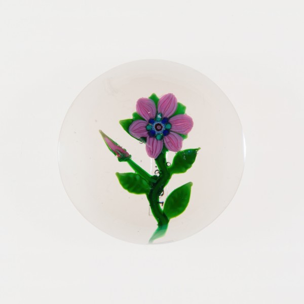 Paperweight, France, c. 1845/60.