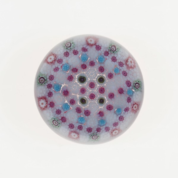 Paperweight, , c. 1845-60.