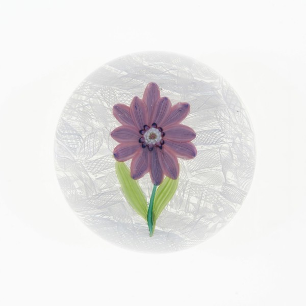 Paperweight, France, c. 1845/60.