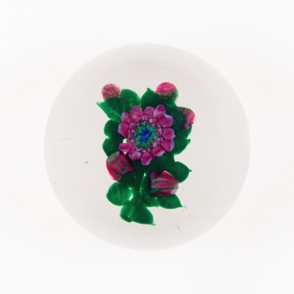 Paperweight, France, 19th century.