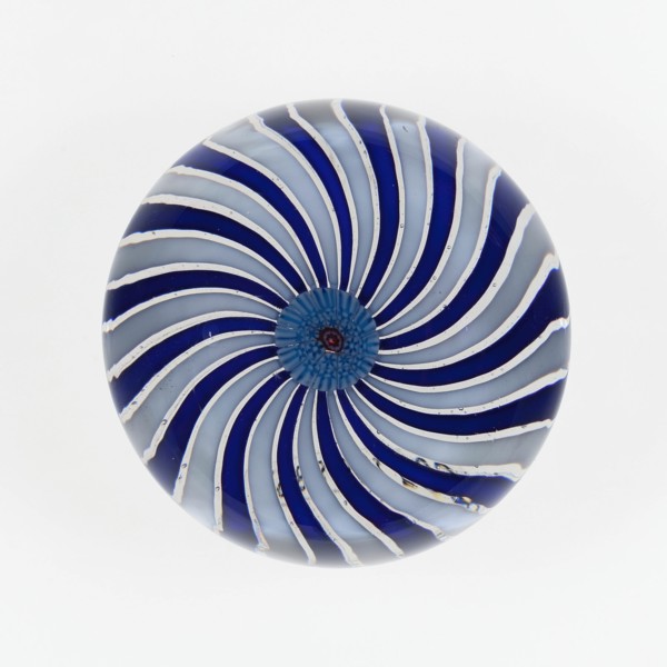 Paperweight, Clichy, c. 1845-60.