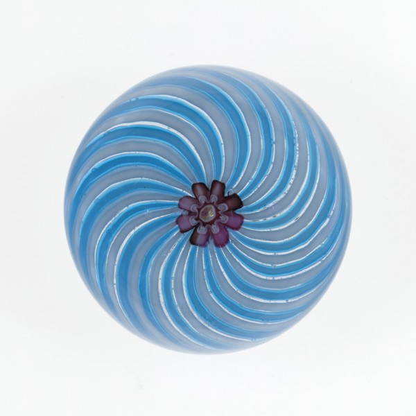 Paperweight, Clichy, c. 1845-60.