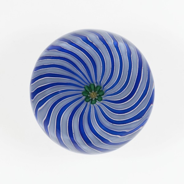 Paperweight, Clichy, c. 1845-60.