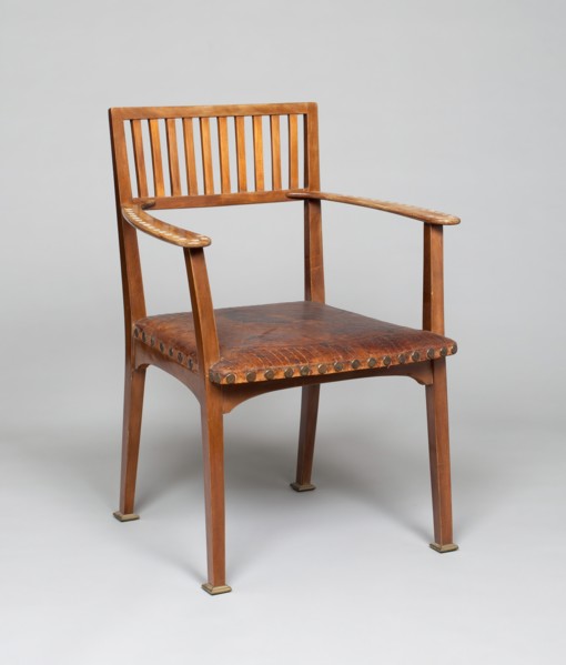 Armchair No. 8, Austria, 1898/99.