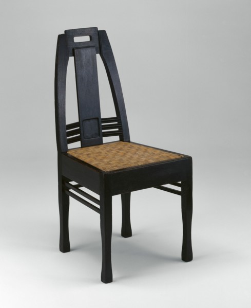 Chair, Germany, 1902.