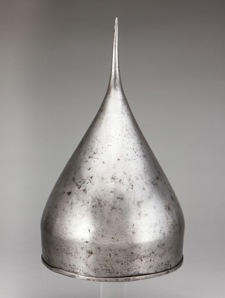 Shishak, Eastern Europe, 16th century.