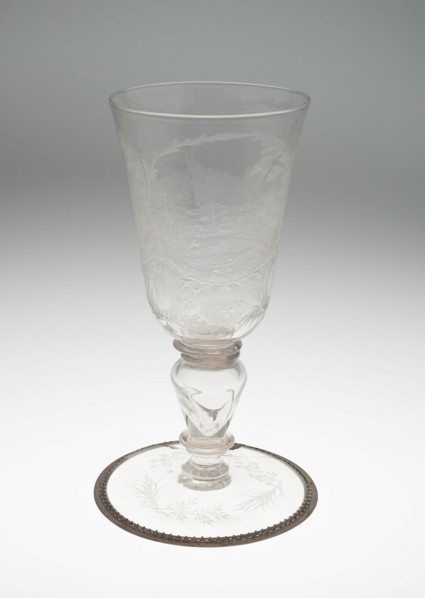 Goblet, Nuremberg, 1723.