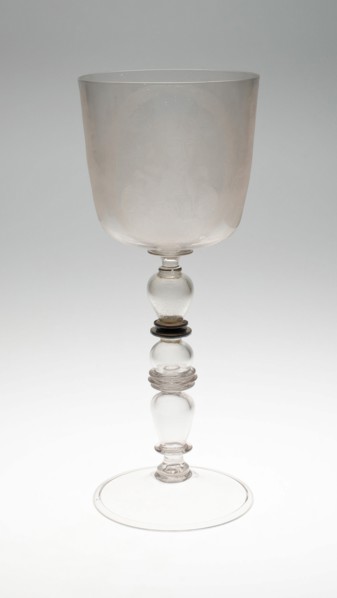 Goblet (Pokal), Nuremberg, c. 1660.