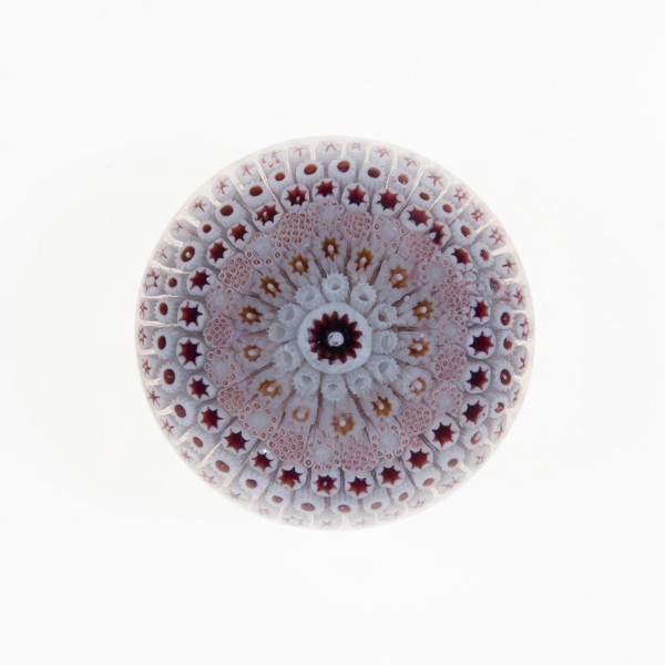 Paperweight, Birmingham, c. 1848-55.