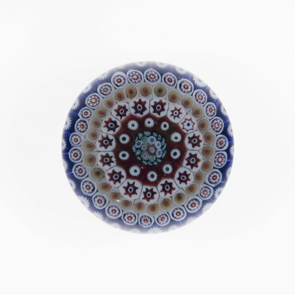 Paperweight, Birmingham, c. 1848-55.