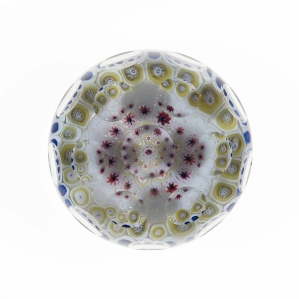 Paperweight, Birmingham, c. 1848-55.