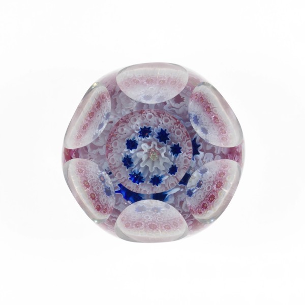 Paperweight, Birmingham, c. 1848-49.