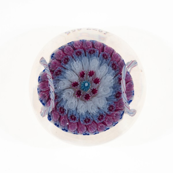 Paperweight, Birmingham, c. 1848-55.