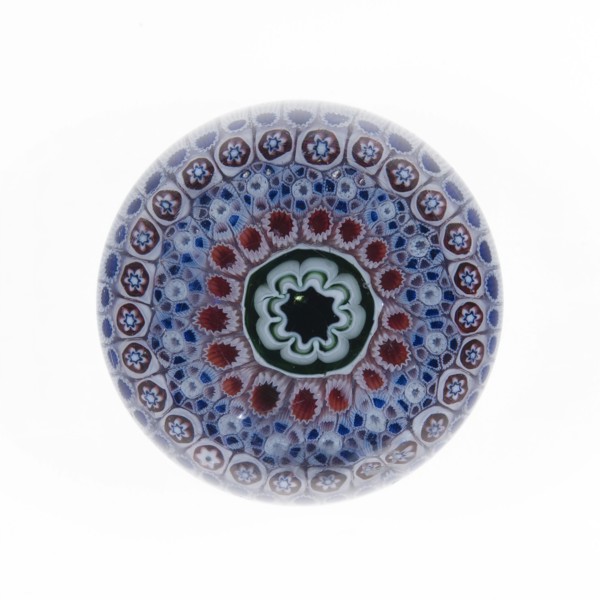 Paperweight, England, Late 19th century.
