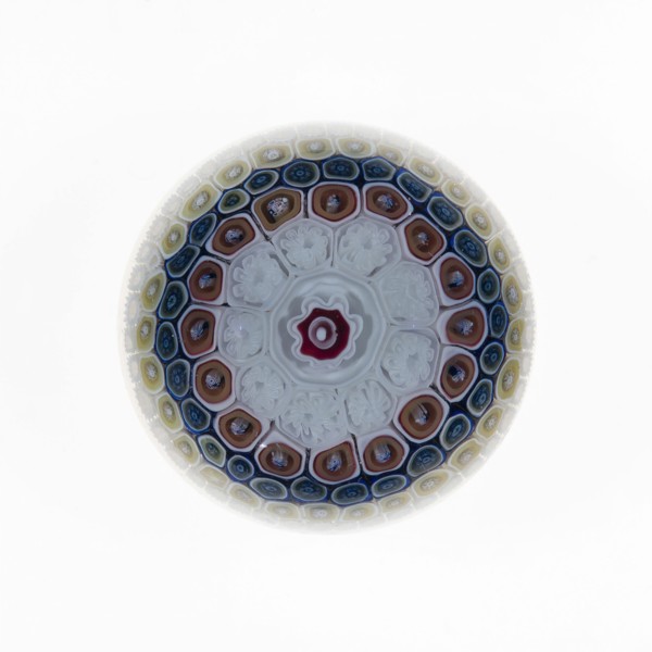 Paperweight, England, Late 19th century.