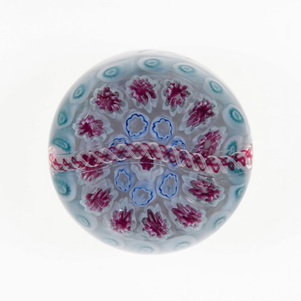 Paperweight, France, c. 1845-60.
