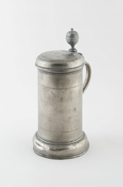 Tankard, Saxony, 1807.