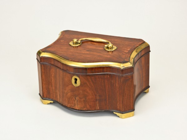 Tobacco Box, Germany, 1750/60.
