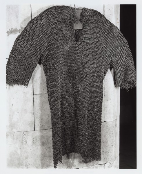 Mail Shirt, India, 17th century (?).