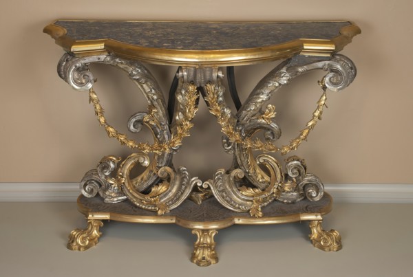 Console Table, Rome, c. 1740.