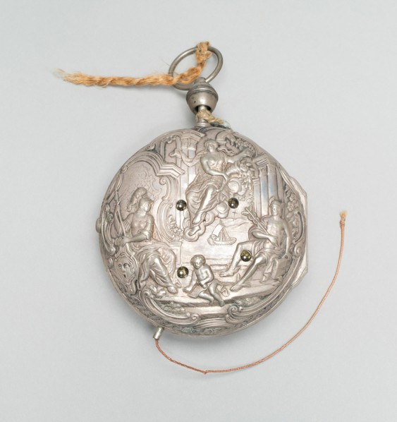 Coach Watch, Augsburg, c. 1770/76.
