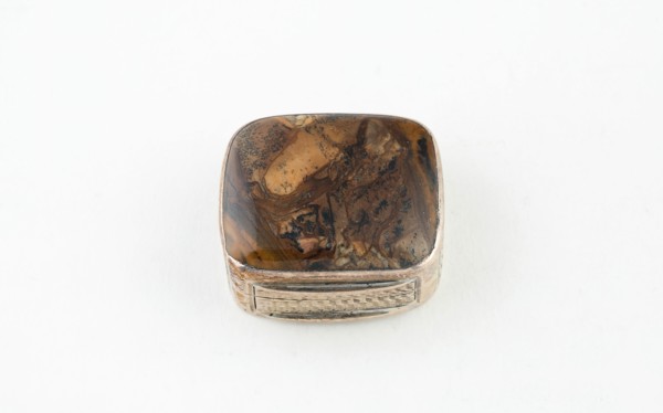 Vinaigrette, Birmingham, 1825/26.