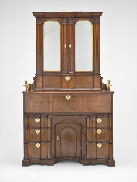 Secretary Cabinet, Ireland, 1732.