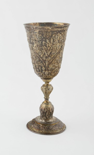 Cup, Augsburg, c. 1600.