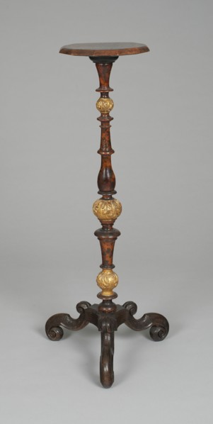 Candlestand, London, 1680/90.