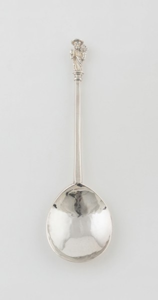 Apostle Spoon: The Master, London, 1628/29.