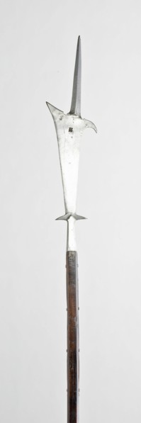 Halberd, Italy, 1500/40.