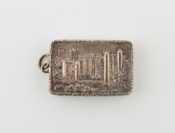 Vinaigrette, Birmingham, 1845/46.