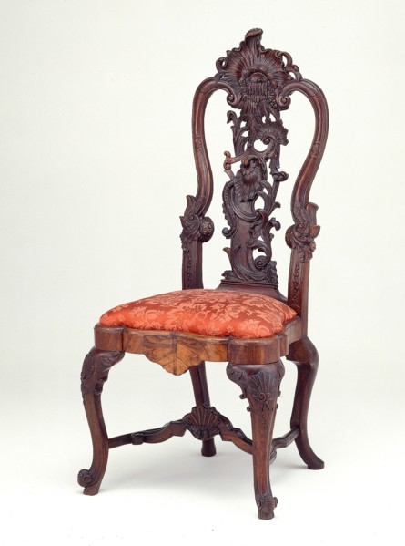 Side Chair, Portugal, c. 1745/55.
