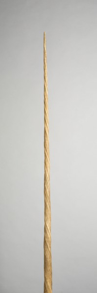 Narwhal Tusk, Northern Europe, 16th/17th century (?).