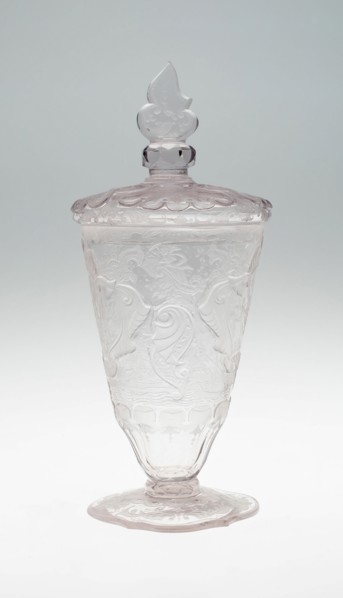 Covered Cup, Poland, c. 1760.
