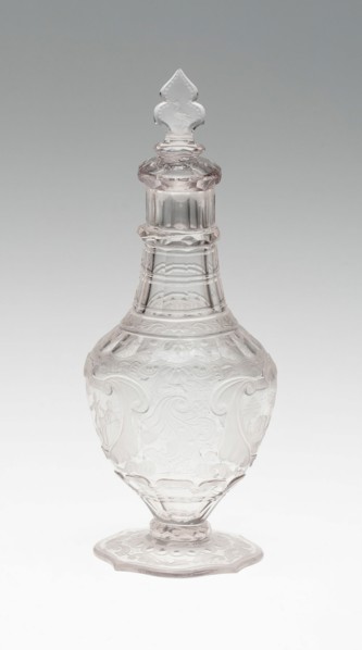 Cruet, Silesia, c. 1750.
