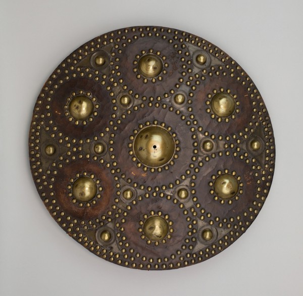 Highland Targe, Scotland, early 18th century.