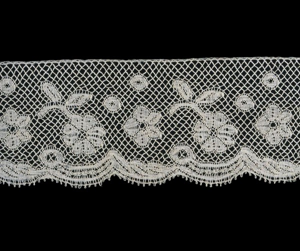 Border, Belgium, 1850/1900.