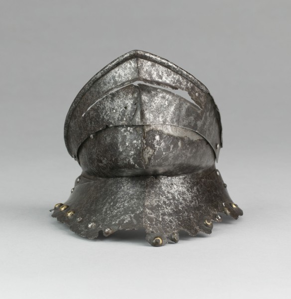Bevor ("Falling Buff"), Germany, c. 1500.