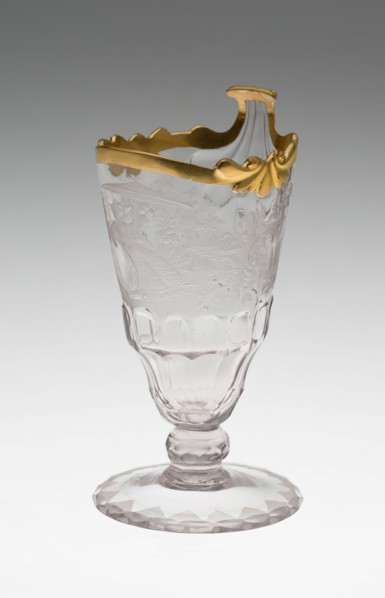 Cup, Silesia, c. 1760.