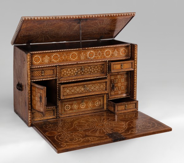 Writing Cabinet (Escritorio), Granada, 1500/50.