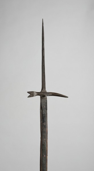 Lucerne Hammer, Switzerland, 1600-50.