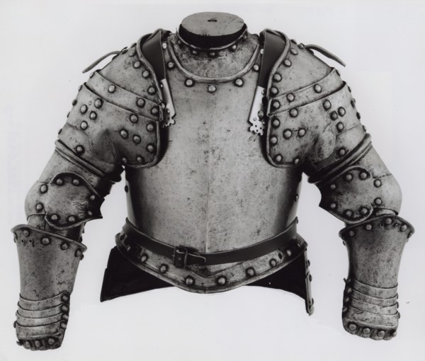 Boy's Armor, France, late 17th century.