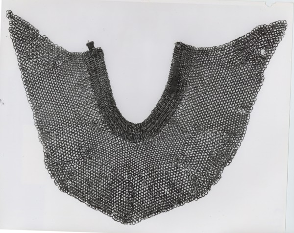 Mail Standard (Collar), Germany, 1450/1500.