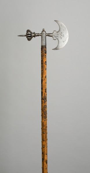 Horseman's Axe, Western Europe, 1600/1700.