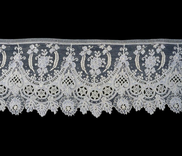 Border, Belgium, 1860/80.