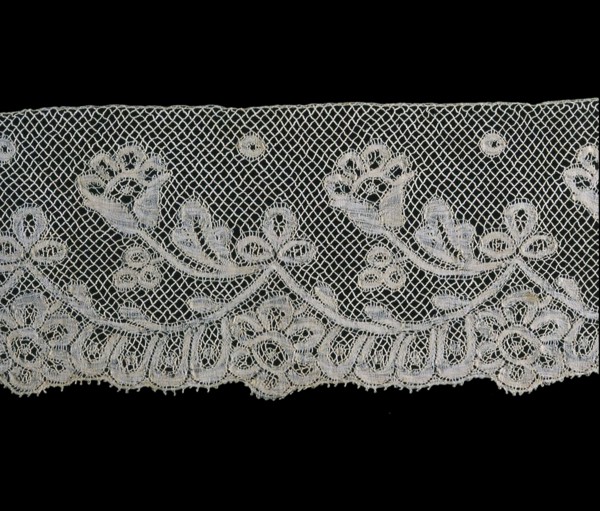 Border, Belgium, 1865/85.