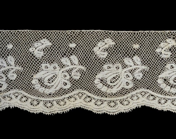 Border, Belgium, 1850/75.