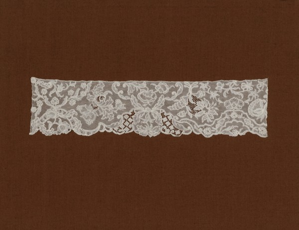 Fragment (Border), Flanders, 1750s.