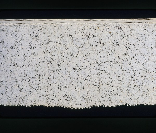 Border, Flanders, 1650/60.